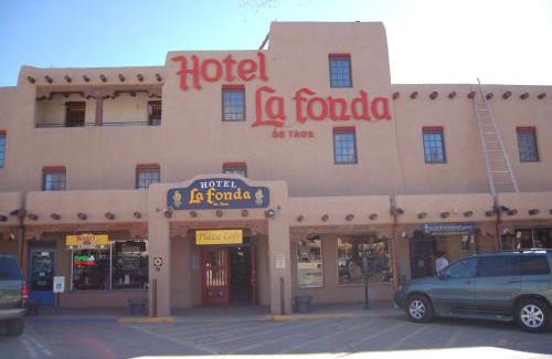 Taos Hotel | Discover Hotel La Fonda de Taos: Family-Friendly Retreat
