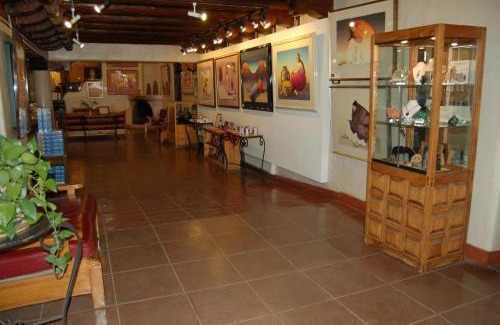 Taos Hotel | Discover Hotel La Fonda de Taos: Family-Friendly Retreat