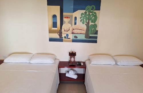 Palma Hotel | Relax at Hotel La Guarida with Oceanfront Views & Pool
