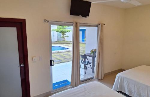 Palma Hotel | Relax at Hotel La Guarida with Oceanfront Views & Pool