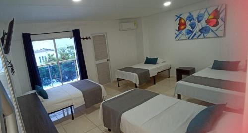 Soledad Hotel | Comfortable Stay at Hotel La Inmaculada: Pet Friendly & More