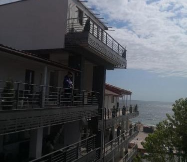 Vama Veche Hotel | Oceanfront Retreat at Hotel La John - Guest Rated 9/10