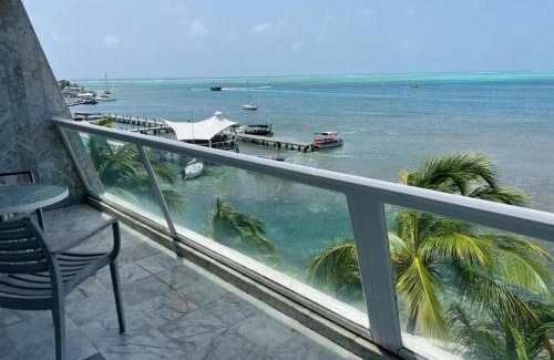 Punta Hansa Apartment | Hotel la mar san Andrés