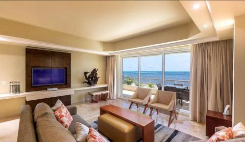 Punta Hansa Apartment | Hotel la mar san Andrés