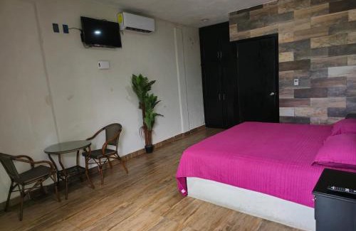 Mapastepec Hotel | Hotel La Montaña