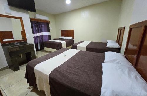 Mapastepec Hotel | Hotel La Montaña