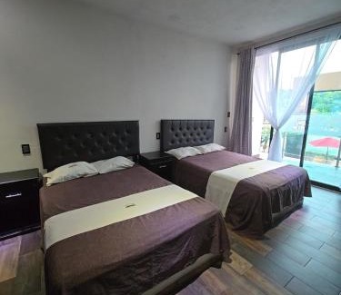 Mapastepec Hotel | Hotel La Montaña