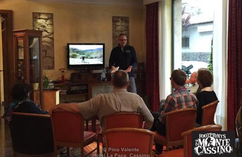 Cassino Hotel | Inviting Hotel La Pace - Enjoy Breakfast and Hot Tub Access