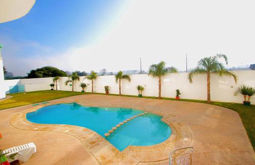Tetouan Hotel | Discover Comfort at Hotel LA PALOMA – Family-Friendly Oasis
