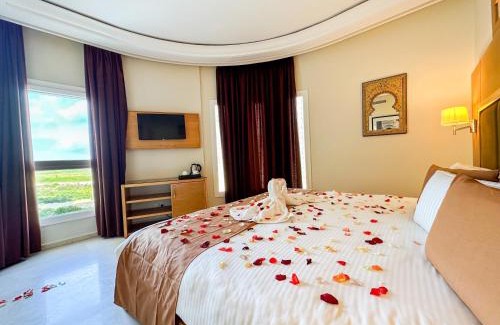 Tetouan Hotel | Discover Comfort at Hotel LA PALOMA – Family-Friendly Oasis