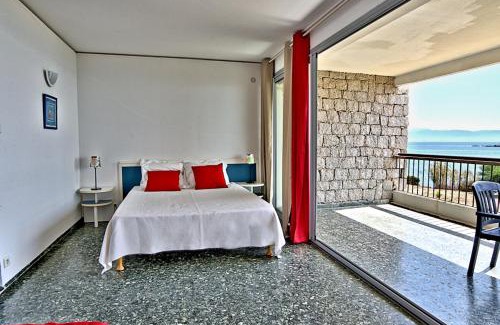 Ajaccio Hotel | Discover Oceanfront Bliss at Hotel la Parata