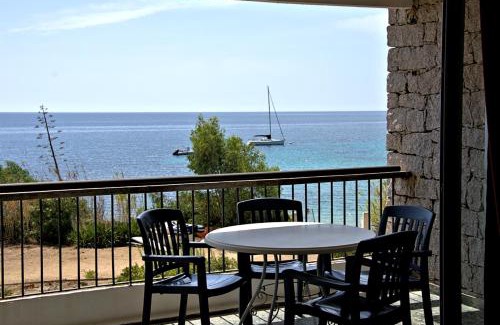 Ajaccio Hotel | Discover Oceanfront Bliss at Hotel la Parata