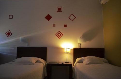 Las Higueras Hotel | Budget-Friendly Hotel La Posada del Viajero: Pet & Child Friendly