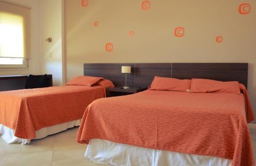 Las Higueras Hotel | Budget-Friendly Hotel La Posada del Viajero: Pet & Child Friendly