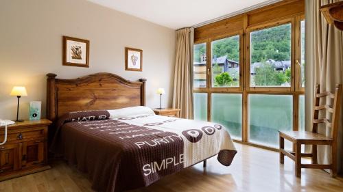 Broto Hotel | Discover Hotel La Posada: Pet & Child Friendly Stay
