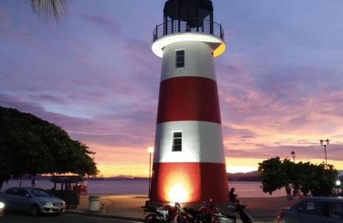 Puntarenas Hotel | Cozy Hotel La Punta with Pool and Ocean View Access