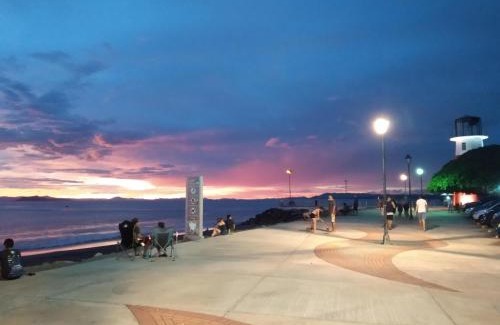 Puntarenas Hotel | Cozy Hotel La Punta with Pool and Ocean View Access