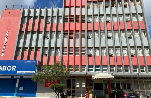 Sector Aeroporto Hotel | Family-Friendly Hotel La Rocca in Goiânia Awaits You