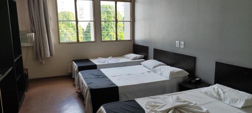 Sector Aeroporto Hotel | Family-Friendly Hotel La Rocca in Goiânia Awaits You