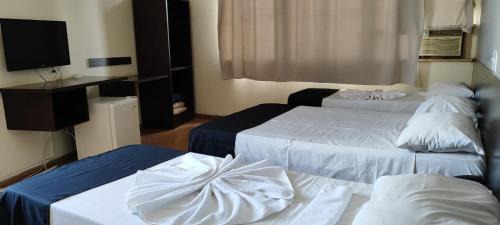 Sector Aeroporto Hotel | Family-Friendly Hotel La Rocca in Goiânia Awaits You