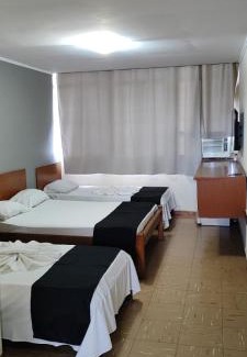 Sector Aeroporto Hotel | Family-Friendly Hotel La Rocca in Goiânia Awaits You