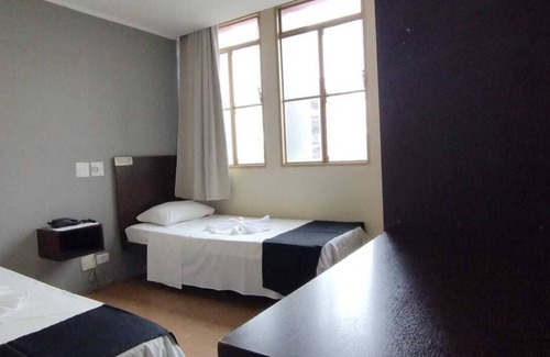 Sector Aeroporto Hotel | Discover Hotel La Rocca in Goiânia: Family-Friendly Stay