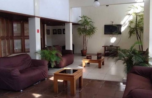 Sector Aeroporto Hotel | Discover Hotel La Rocca in Goiânia: Family-Friendly Stay