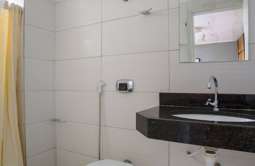 Sector Aeroporto Hotel | Discover Hotel La Rocca in Goiânia: Family-Friendly Stay