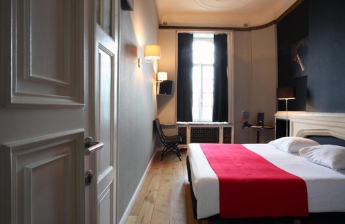 Leuven Hotel | Discover Comfort at Hotel La Royale with Family-Friendly Amenities