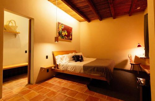 Real de Catorce Hotel | Discover Hotel La Tarjea: Guest Rated 9.8, Pet Friendly