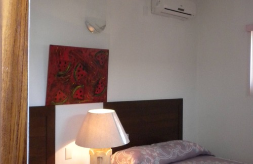Parque Las Palmas Hotel | Relaxing Hotel La Terminal: Family-Friendly with Spa Access
