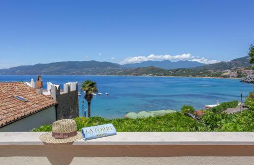 Palinuro Hotel | Relax at Hotel La Torre: 4-Star Oceanfront Retreat