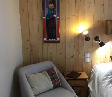 Termignon Hotel | Hotel la Turra: Family-Friendly Stay with Great Amenities