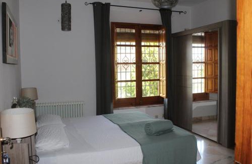 La Zubia Bed & Breakfast | Discover Hotel La Zubia in Granada - Rated 8.5/10!