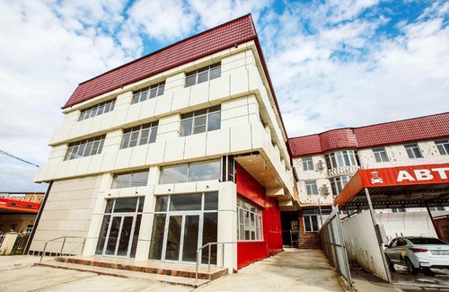 Krasnodar Hotel | Budget-Friendly Hotel Labirint with Breakfast & Hot Tub