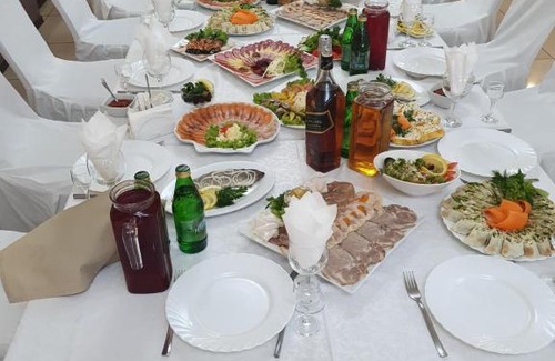 Rostov-on-Don Hotel | Budget-Friendly Hotel Labirint: Breakfast Included & 8/10 Rating
