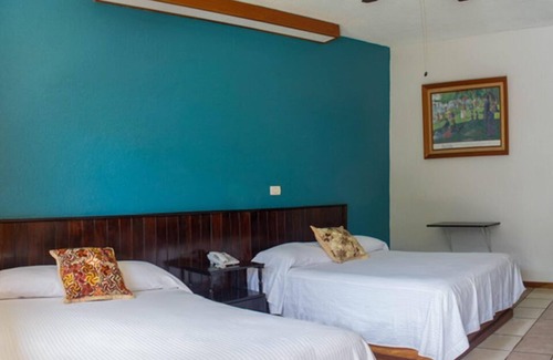 Tapachula Hotel | Hotel Lacantum by Rotamudos