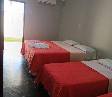 Lagoa da Confusao Hotel | Hotel Lagoa da Ilha