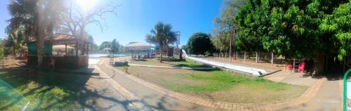 Lagoa da Confusao Hotel | Hotel Lagoa da Ilha
