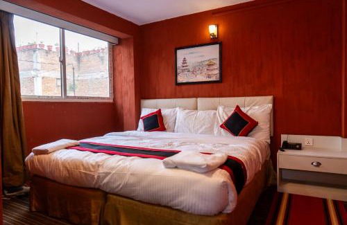 Bhaktapur Hotel | Hotel Lahana