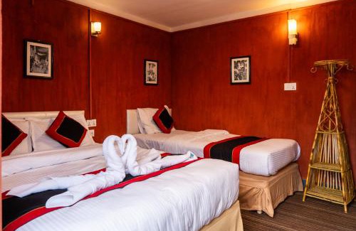 Bhaktapur Hotel | Hotel Lahana