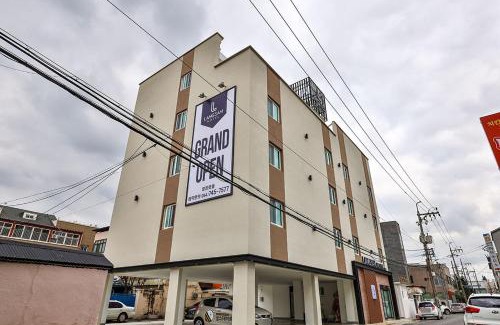 Gyeongju Hotel | Discover Hotel Langsam: Pet-Friendly with 9/10 Guest Ratings