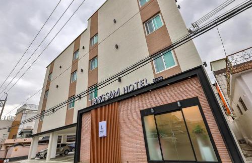 Gyeongju Hotel | Discover Hotel Langsam: Pet-Friendly with 9/10 Guest Ratings