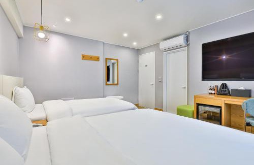 Gyeongju Hotel | Discover Hotel Langsam: Pet-Friendly with 9/10 Guest Ratings