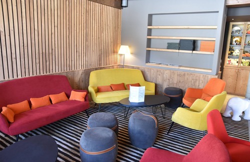 Flaine Hotel | Exceptional Hotel Restaurant LaPiaz – Rated 9.8/10 with Spa