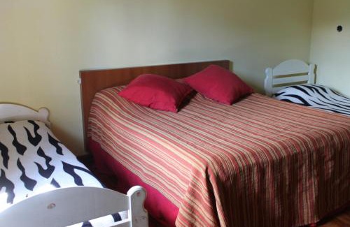 Jardin America Hotel | Budget-Friendly Hotel Las Azaleas with Family Amenities