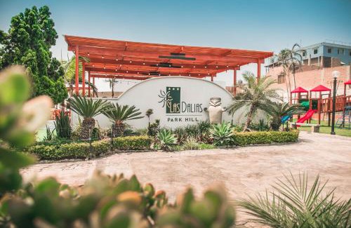 Huaral Hotel | Hotel Las Dalias