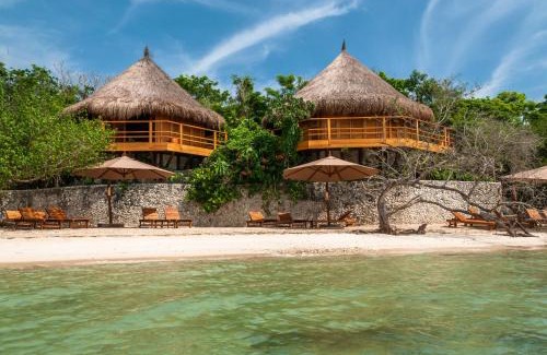 Bocachica Hotel | Experience Hotel Las Islas: Oceanfront Bliss & Spa Retreat