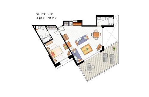 La Barra Hotel | Top-Rated Hotel Las Olas Resort with Ocean View Amenities