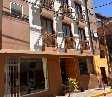 Cusco Hotel | Discover Hotel Las Quenas: Eco-Friendly Oceanfront Retreat